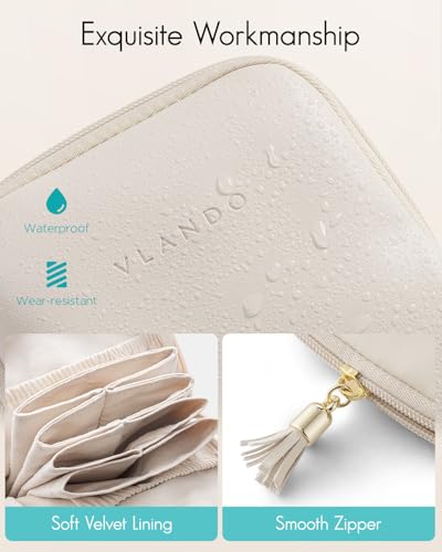 Small Travel Jewelry Case