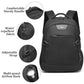 Anti Theft Laptop Backpack