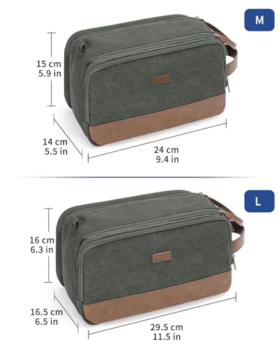 Travel Toiletry Bag for Men