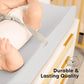 2 Pack Baby Changing Pad Cover for Girl (2 Count)