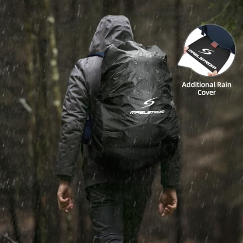 40L Waterproof Hiking Backpack