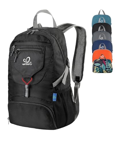 Small Lightweight Packable Backpack