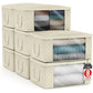 Medium Clothes Storage Bags (8 Count)