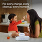 Baby Travel Size Wipes for Sensitive Skin (288 Count)