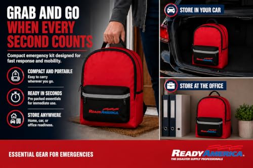 72 Hour Deluxe Emergency Kit