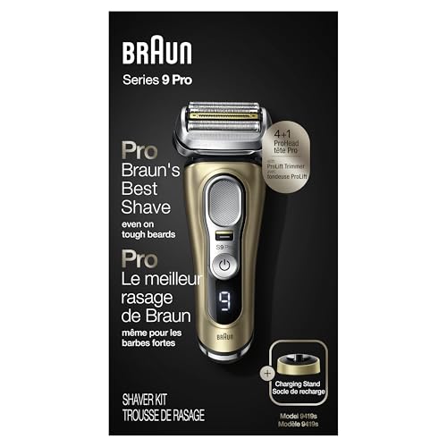 Series 9 Pro 9419s Electric Shaver for Men