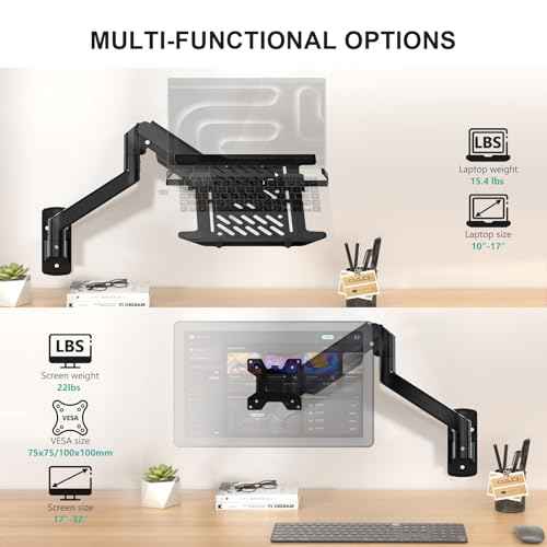Laptop Wall Mount
