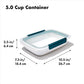 Good Grips Prep & Go Food Storage Container