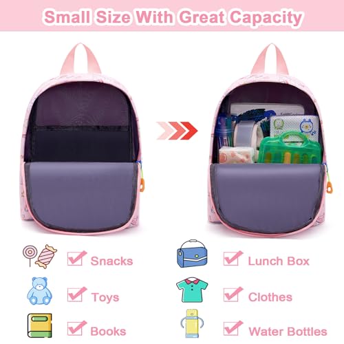 Toddler Backpack Leash with Anti Lost Wrist Link