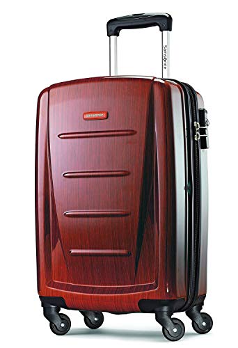 Winfield 2 Hardside Luggage with Spinner Wheels