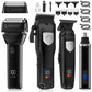 4 in 1 Hair Clippers for Men (4 Count)