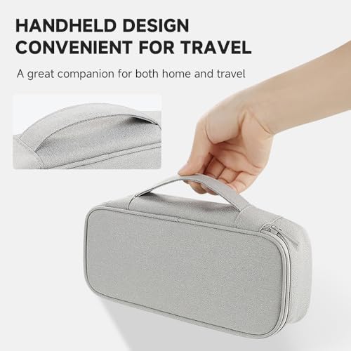 Tech Organizer Pouch with Handle
