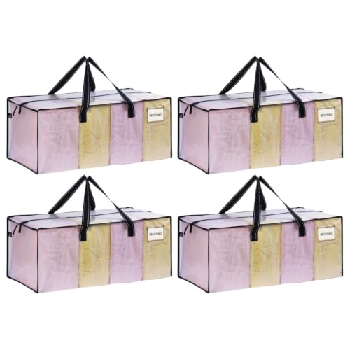 Heavy Duty Moving Bags (4 Count)