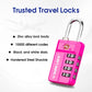 TSA Approved 4 (2 Count)