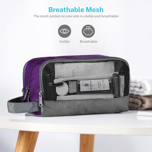 Travel Toiletry Bag for Men