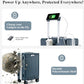 PC Hardside Carry On Luggage