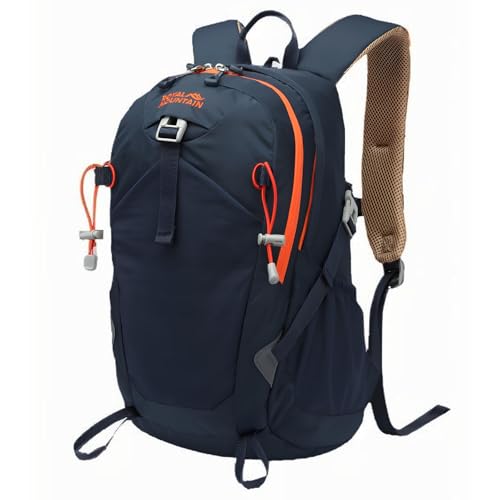 Hiking Backpack 30L Foldable Travel Daypack For Women Men