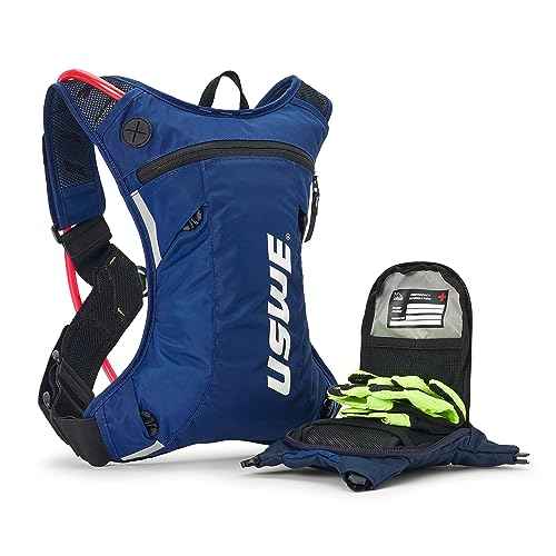Moto Hydro 3L Hydration Pack with 2.0L