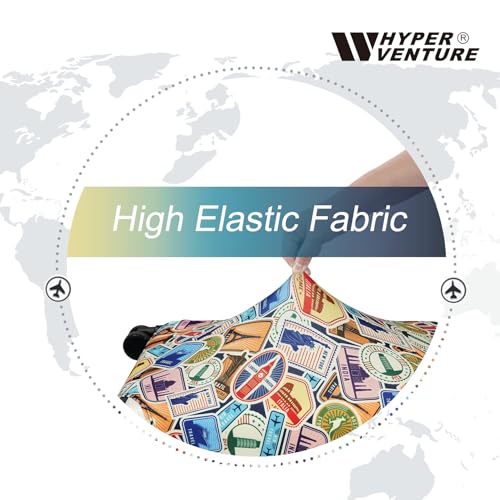 Travel Luggage Cover Suitcase Protector Fits 31