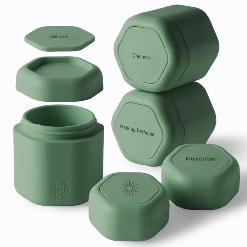 Capsules Core Skincare Set (5 Count)