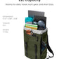 Flap Laptop Backpack