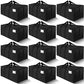 Supports 200lbs Heavy Duty Moving Bags (12 Count)