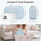 Tech Pouch Lightweight Electronics Organizer Travel Case