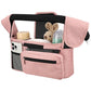 Universal Stroller Organizer with Insulated Cup Holder