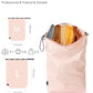 Compression Travel Laundry Bag for Dirty Clothes