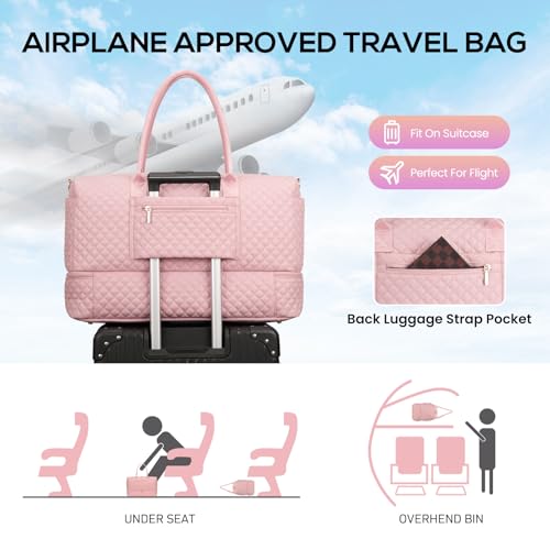 Travel Weekender Bags for Women