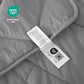 Cooling Throw Blanket for Hot Sleepers 50"x70"