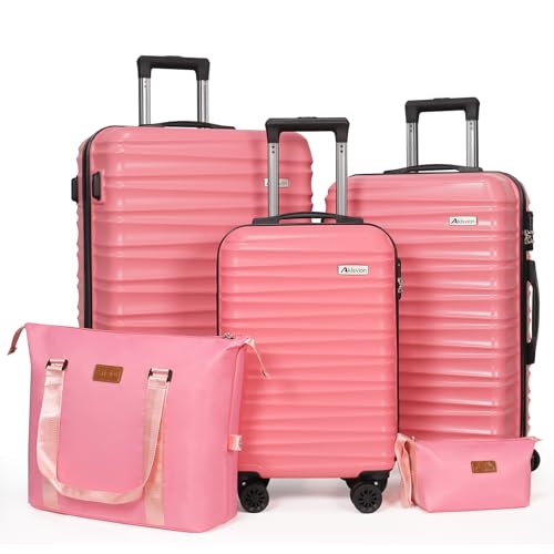 Luggage Set 3 Pieces (5 Count)