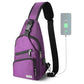 Crossbody Sling Bag Men Women