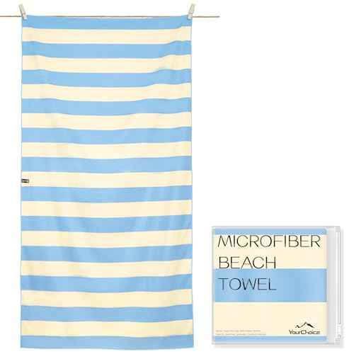 Microfiber Beach Towel