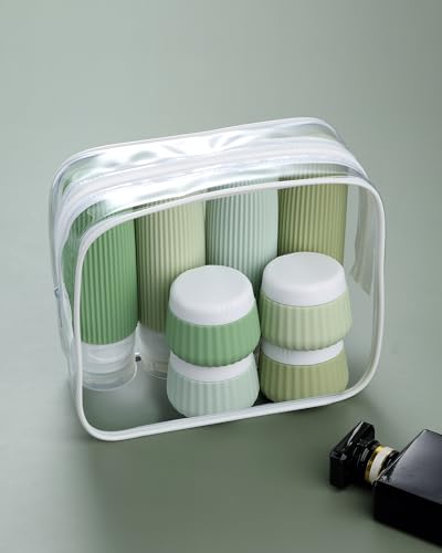 Travel Bottles 8 Pack (8 Count)