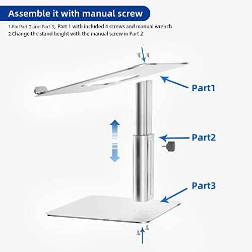 LSX6N Laptop Stand