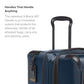Aerotour 4 Wheel Expandable Luggage