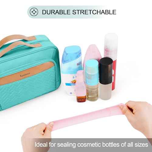 Travel Hanging Toiletry Bag for Women and Men