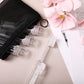 4 Pcs Travel Toothbrush Mini Foldable with Case (4 Count)