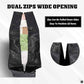 6 Pcs 96 Gallon Extra Large Moving Bags Heavy Duty Storage Bag (6 Count)