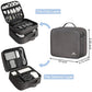 Cord Organizer Bag with Adjustable Divider