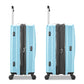 Winfield 2 Hardside Expandable Luggage with Spinner Wheels