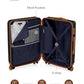 Luggage Lightweight and Durable Hardshell