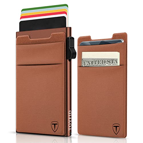 Pop Up Credit Card Wallet for Men