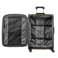 Tourlite Softside 25" Expandable Luggage with 4 Spinner Wheels