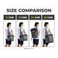 Magnetic Leak Proof 24 Can Soft Cooler with Waterproof Zipper