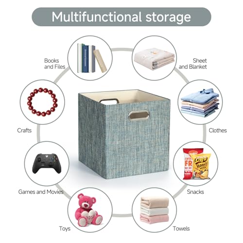Storage Basket Bins