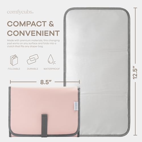 Baby Changing Pad Compact