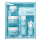 SKIN Holy Hydration! Hydrated Ever After Skincare Mini Kit (2.35 Ounce)