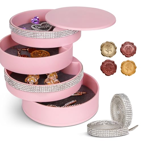 Jewelry Holder Organizer Ideas for Women